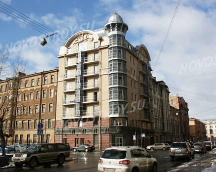 ЖК «Александр Невский», Март 2012
