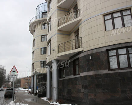 ЖК Krestovsky Palace, Март 2012