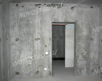 Отделка квартир жилого комплекса &amp;laquo;Международный&amp;raquo;, Ноябрь 2011