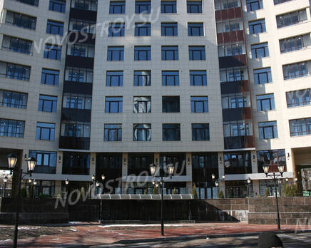  «Клубный дом «Буржуа», Март 2012