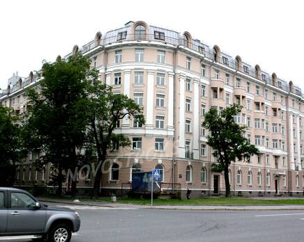  Дом на улице Попова, Июль 2012