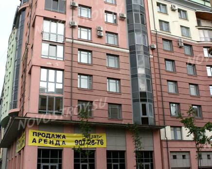 ЖК «Нейшлотская крепость», Июль 2012