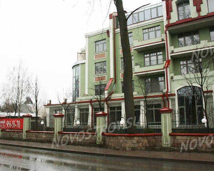 ЖК «Серебряный век», Апрель 2012