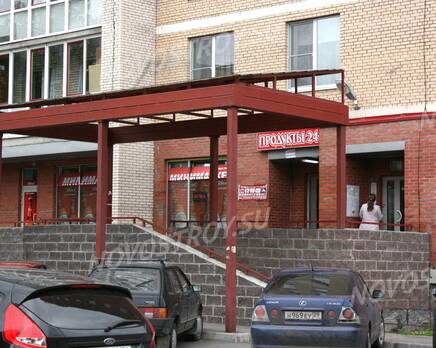 Дом на улице Турку, Июль 2012