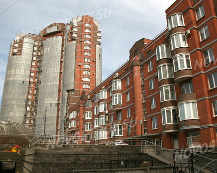 ЖК «Олимп» (ул. Варшавская, д. 61/1), Май 2012