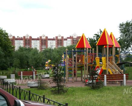 Дом на улице Турку, Июль 2012