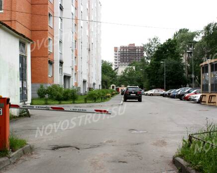 ЖК «Бестужевская», Июль 2012