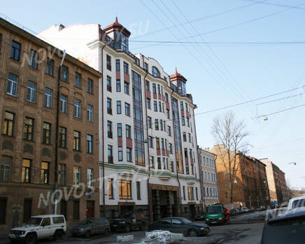 ЖК «Талисман», Март 2012