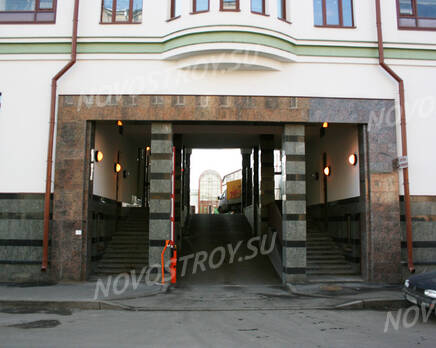 ЖК «Талисман», Март 2012