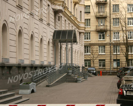 ЖК «Дом на улице Ленсовета, 3», Май 2012