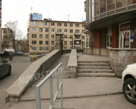 ЖК «Олимп» (ул. Варшавская, д. 61/1), Май 2012