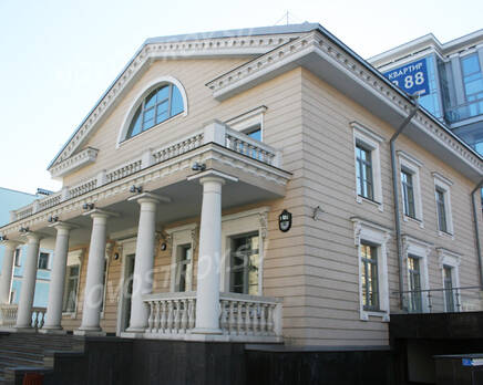 ЖК «Каменноостровская коллекция», Март 2012