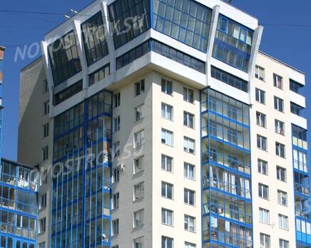 ЖК «Олимпик», Июнь 2012
