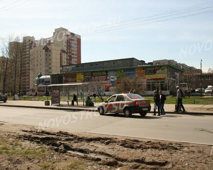 ЖК «Серебряная подкова», Май 2012