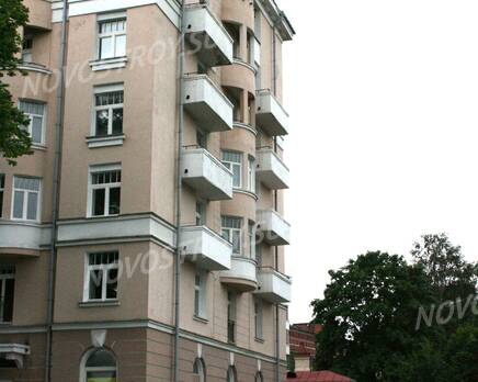  Дом на улице Попова, Июль 2012