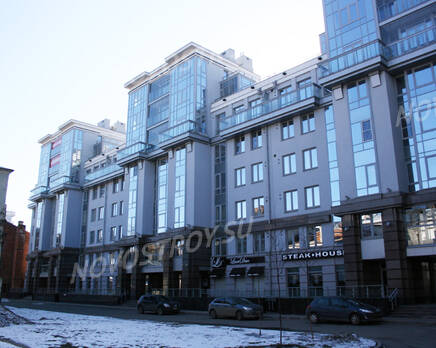 ЖК «Каменноостровская коллекция», Март 2012