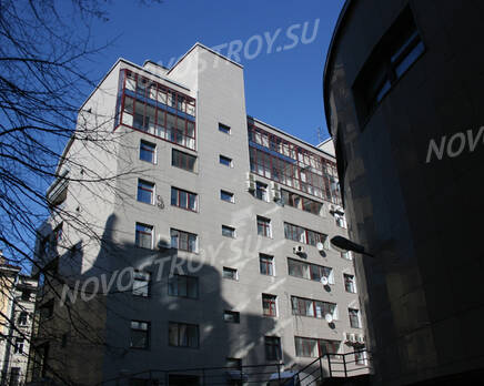 ЖК Aston Graftio, Март 2012