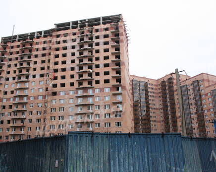 Жилой комплекс «Всеволожский каскад» , Апрель 2012