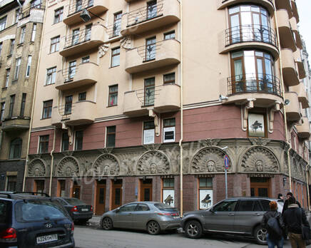 ЖК «Дом на улице Восстания», Март 2012