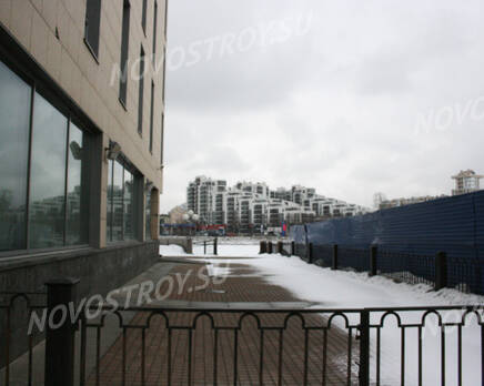 ЖК «Stella Maris», Март 2012