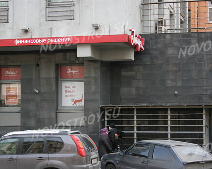 ЖК «Эгоист», Март 2012