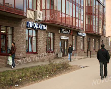 ЖК «Олимп» (ул. Варшавская, д. 61/1), Май 2012