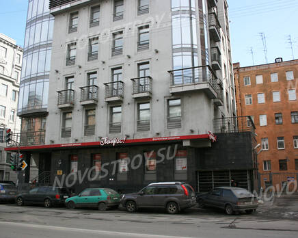 ЖК «Эгоист», Март 2012