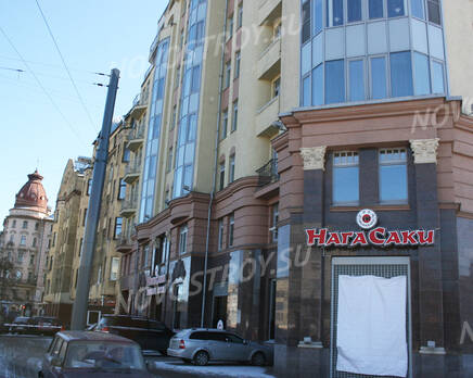 ЖК «на набережной Карповки, 10», Март 2012