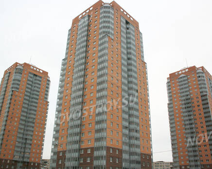 Жилой комплекс &amp;laquo;Международный&amp;raquo;, Ноябрь 2011
