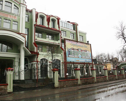 ЖК «Серебряный век», Апрель 2012