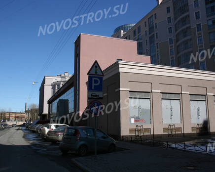 ЖК «Петроградский Эталон», Март 2012