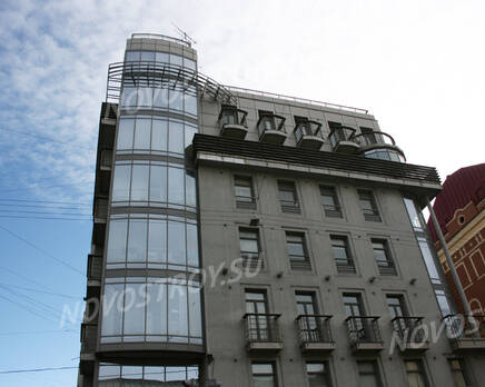 ЖК «Эгоист», Март 2012
