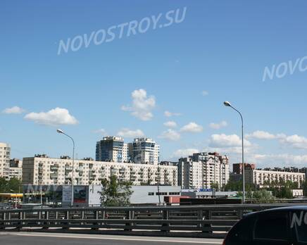 ЖК «Олимпик», Июнь 2012