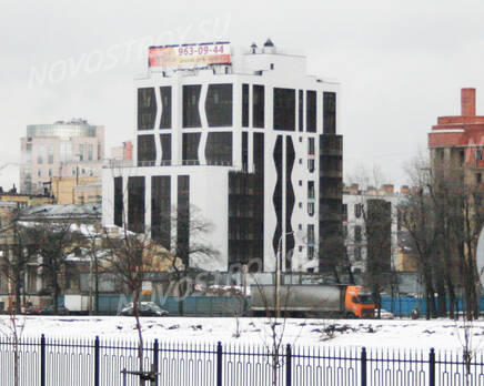 ЖК «Дом на Резной», Март 2012