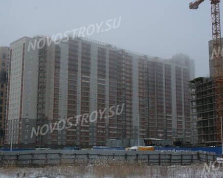 ЖК «Дом в Лыжном переулке», Декабрь 2011