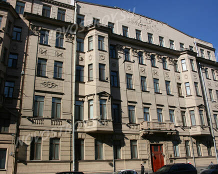 ЖК  «Дома на улице Марата», Март 2012