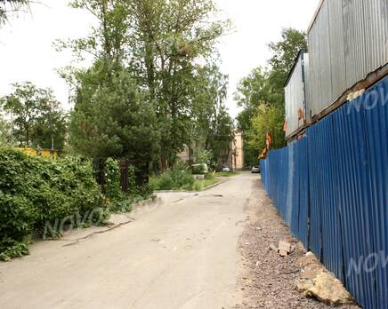 ЖК «Дом-Мегалит на Дибуновской», Июль 2012