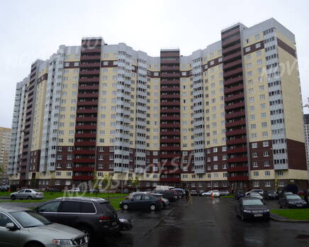 Жилой комплекс «Зодиак» , Сентябрь 2011