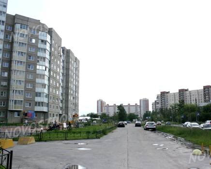 Жилой массив «Серебряные ключи», Июль 2012