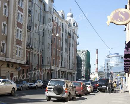ЖК «на улице Исполкомская», Июль 2012