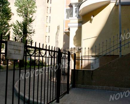 ЖК «на улице Блохина», Июль 2012