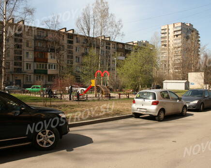 ЖК «Серебряная подкова», Май 2012