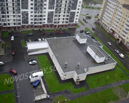 ЖК «Атмосфера», Октябрь 2011
