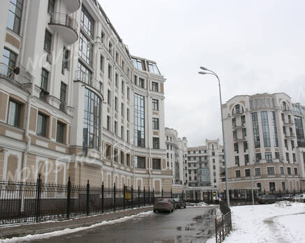 ЖК «на Кемской улице», Март 2012