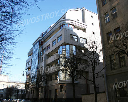 ЖК Aston Graftio, Март 2012