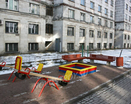 ЖК «Каменноостровская коллекция», Март 2012