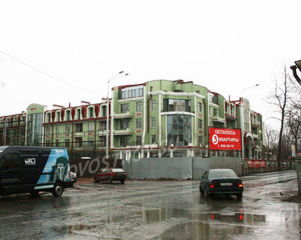 ЖК «Серебряный век», Апрель 2012