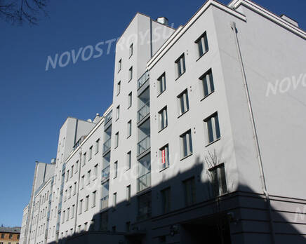 ЖК «Каменноостровская коллекция», Март 2012