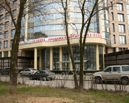 ЖК «Столица Residence», Май 2012