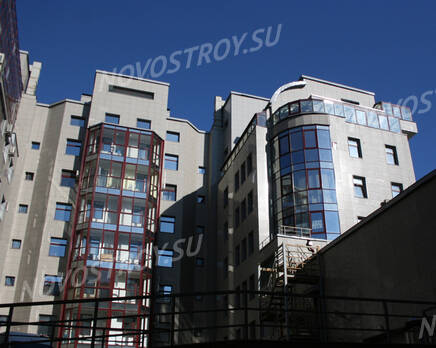ЖК Aston Graftio, Март 2012